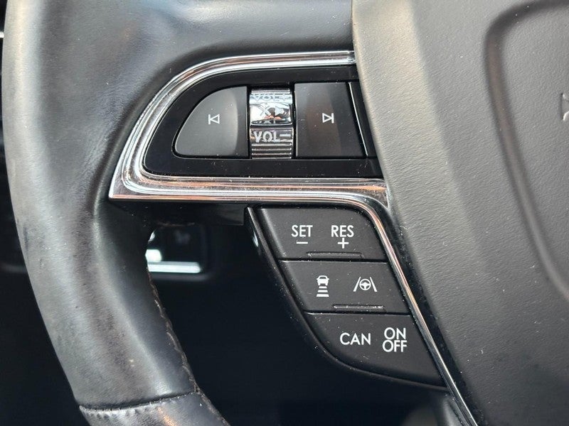 2022 Lincoln Nautilus Reserve AWD