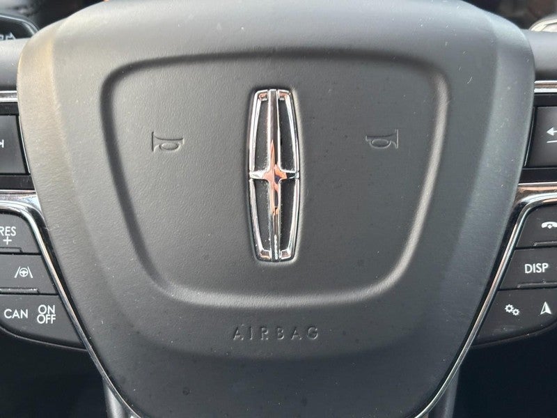 2022 Lincoln Nautilus Reserve AWD