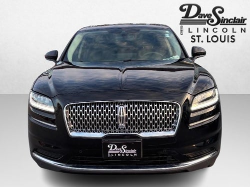 2022 Lincoln Nautilus Reserve AWD