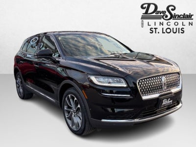 2022 Lincoln Nautilus Reserve AWD