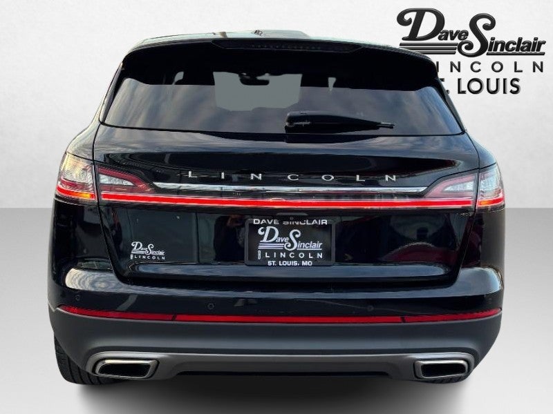 2022 Lincoln Nautilus Reserve AWD