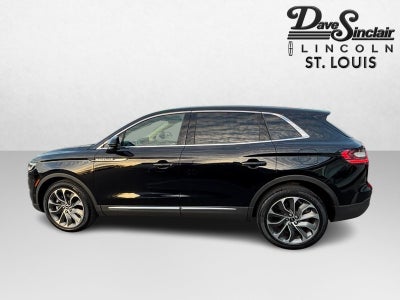 2022 Lincoln Nautilus Reserve AWD