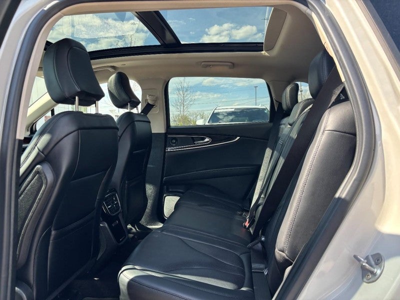 2022 Lincoln Nautilus Reserve AWD
