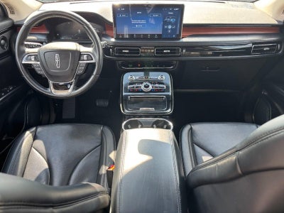 2022 Lincoln Nautilus Reserve AWD
