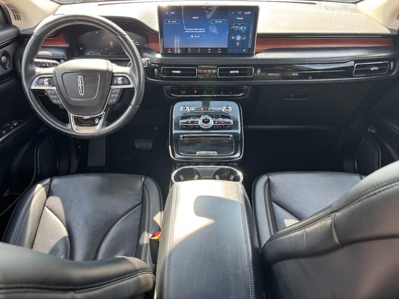 2022 Lincoln Nautilus Reserve AWD