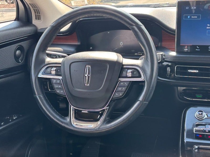 2022 Lincoln Nautilus Reserve AWD