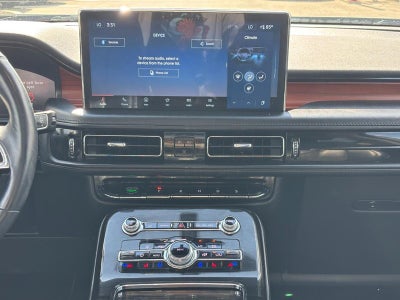 2022 Lincoln Nautilus Reserve AWD