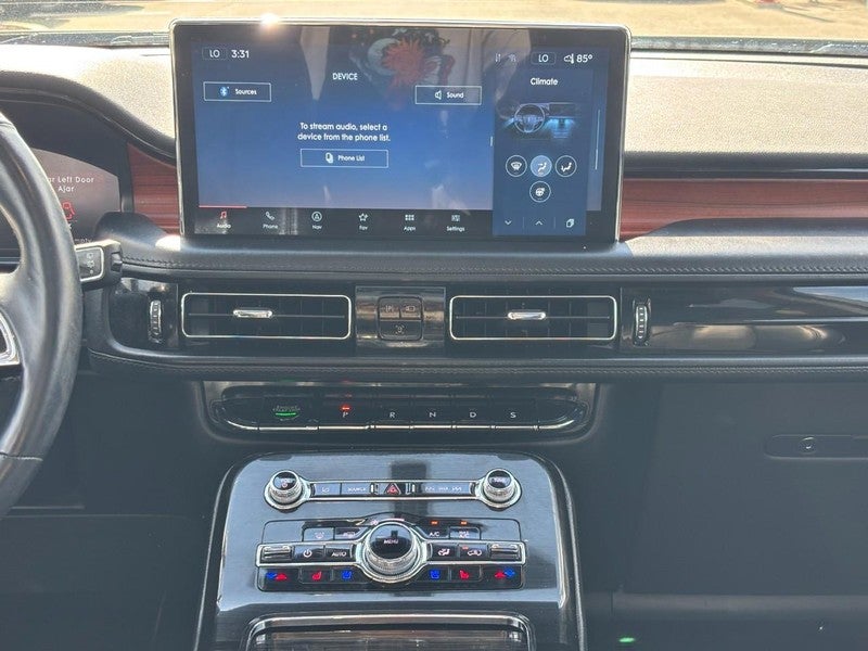 2022 Lincoln Nautilus Reserve AWD