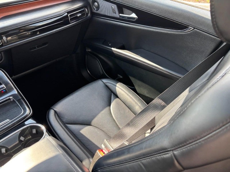 2022 Lincoln Nautilus Reserve AWD