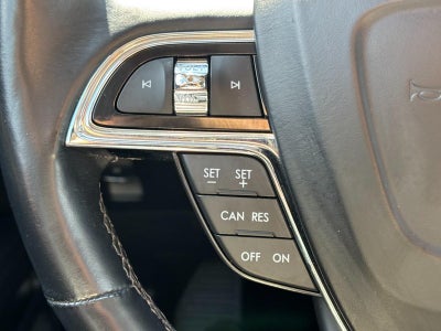 2022 Lincoln Nautilus Reserve AWD