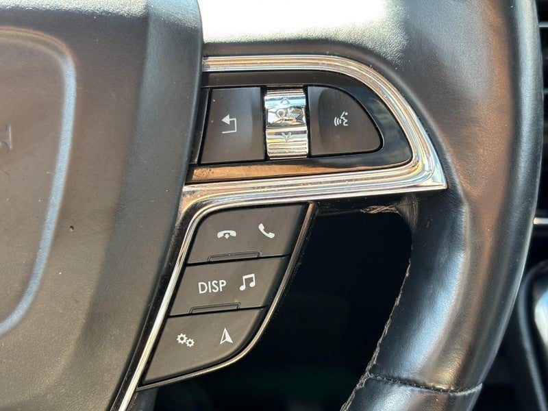 2022 Lincoln Nautilus Reserve AWD