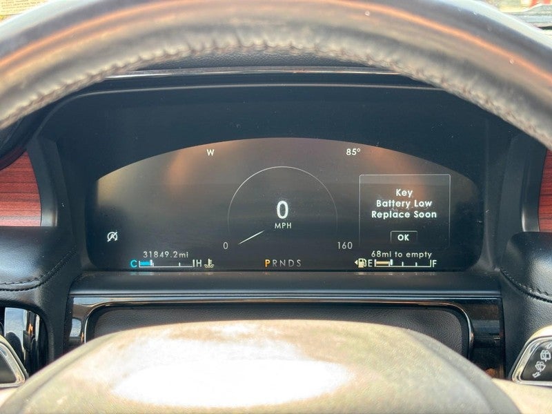 2022 Lincoln Nautilus Reserve AWD
