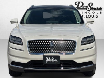 2022 Lincoln Nautilus Reserve AWD