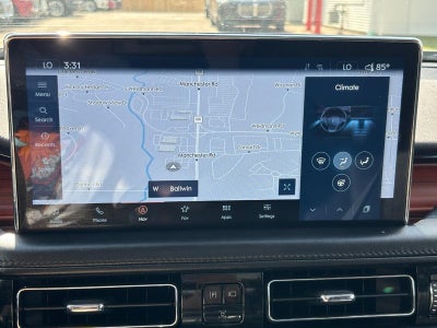 2022 Lincoln Nautilus Reserve AWD