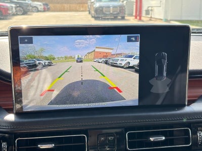 2022 Lincoln Nautilus Reserve AWD