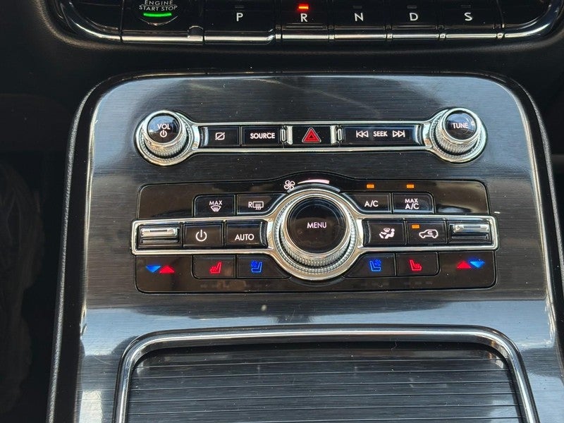 2022 Lincoln Nautilus Reserve AWD
