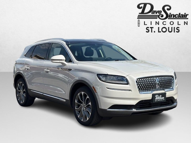2022 Lincoln Nautilus Reserve AWD