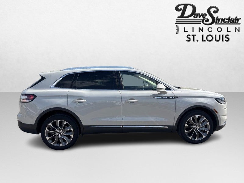 2022 Lincoln Nautilus Reserve AWD