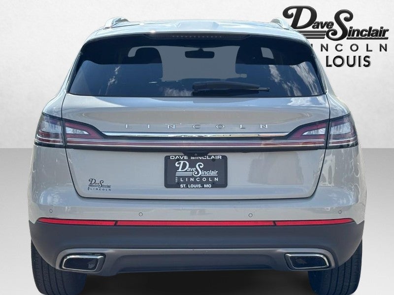 2022 Lincoln Nautilus Reserve AWD