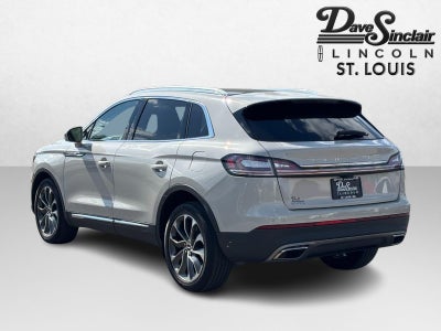 2022 Lincoln Nautilus Reserve AWD