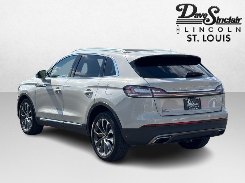 2022 Lincoln Nautilus Reserve AWD