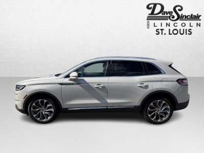 2022 Lincoln Nautilus Reserve AWD