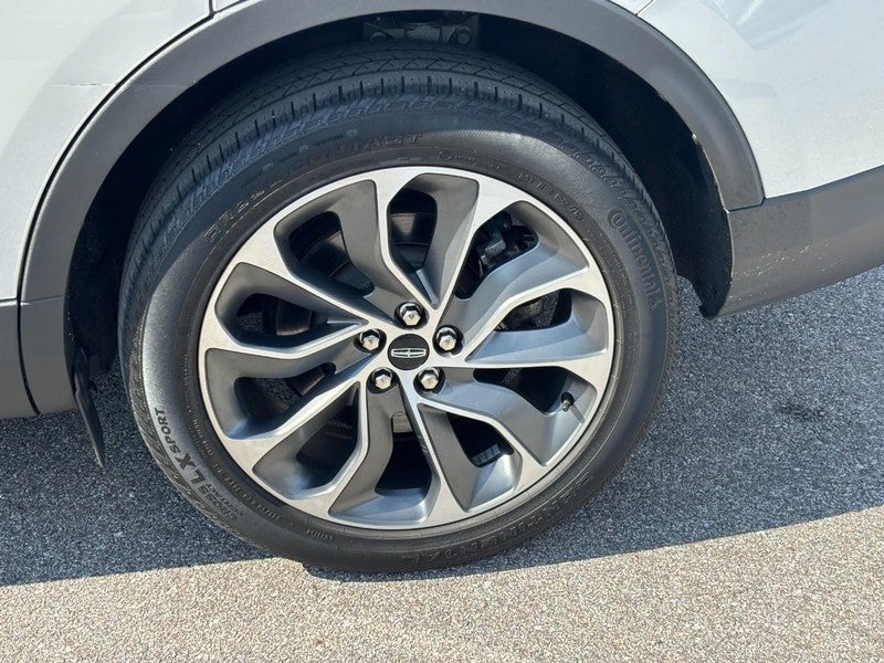 2022 Lincoln Nautilus Reserve AWD