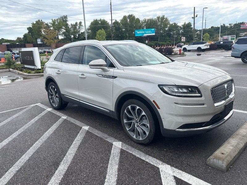 2023 Lincoln Nautilus Reserve AWD