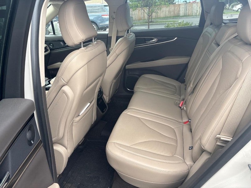 2023 Lincoln Nautilus Reserve AWD
