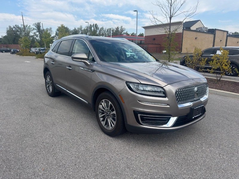 2020 Lincoln Nautilus Reserve AWD