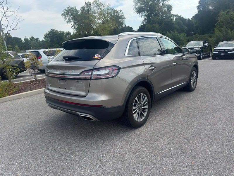 2020 Lincoln Nautilus Reserve AWD