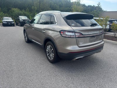 2020 Lincoln Nautilus Reserve AWD
