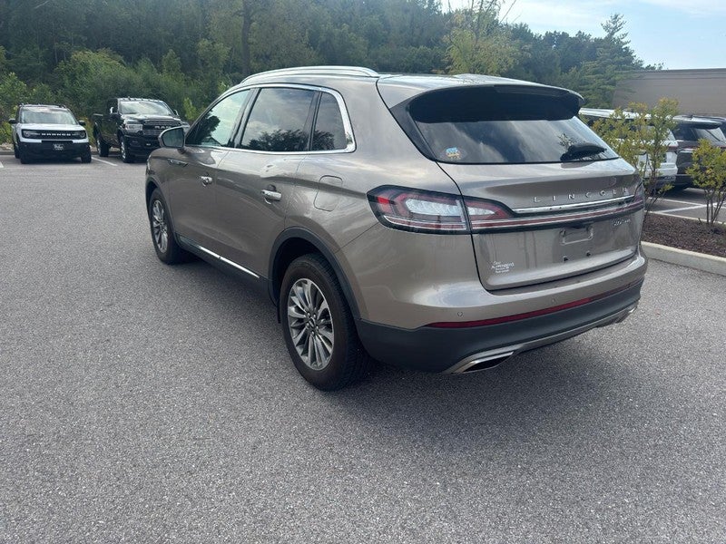 2020 Lincoln Nautilus Reserve AWD