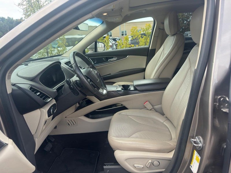 2020 Lincoln Nautilus Reserve AWD