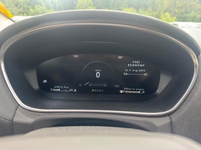 2020 Lincoln Nautilus Reserve AWD