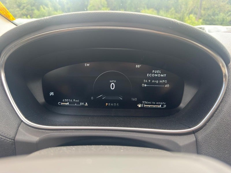 2020 Lincoln Nautilus Reserve AWD