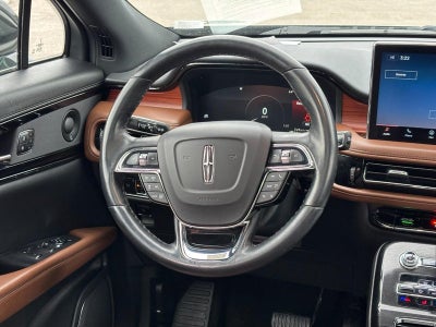 2023 Lincoln Nautilus Reserve AWD