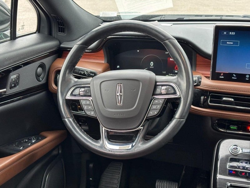 2023 Lincoln Nautilus Reserve AWD