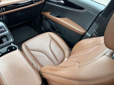 2023 Lincoln Nautilus Reserve AWD