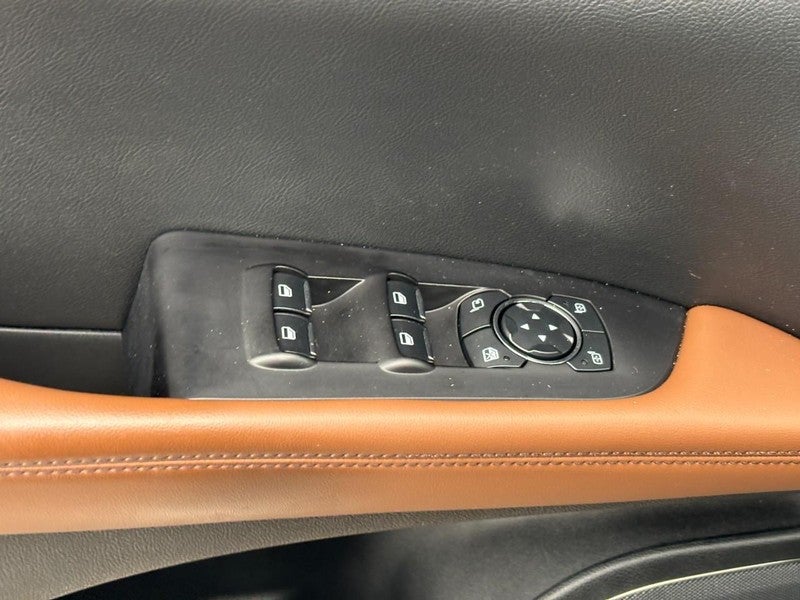 2023 Lincoln Nautilus Reserve AWD