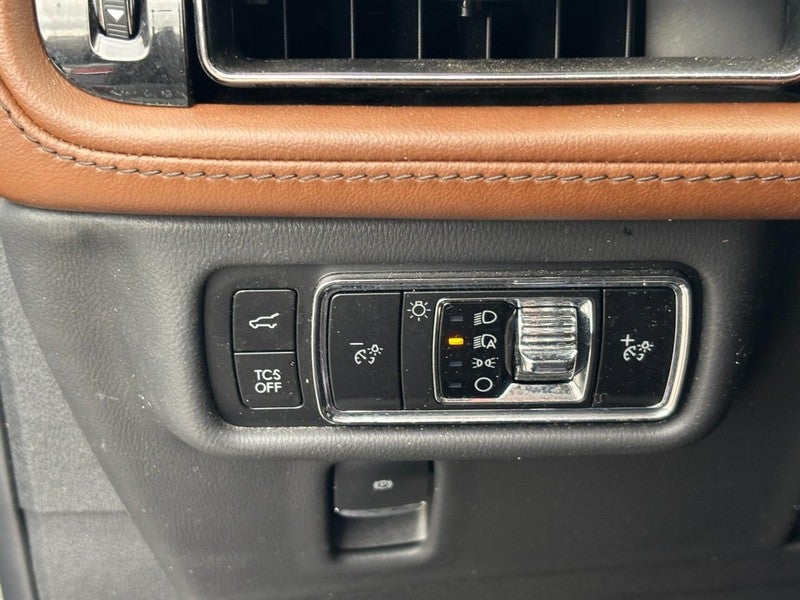 2023 Lincoln Nautilus Reserve AWD