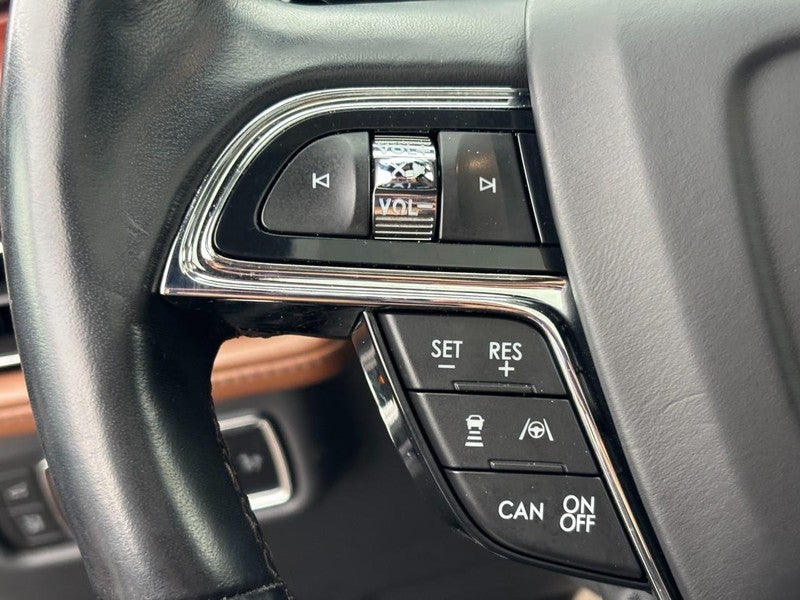 2023 Lincoln Nautilus Reserve AWD