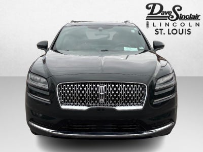 2023 Lincoln Nautilus Reserve AWD