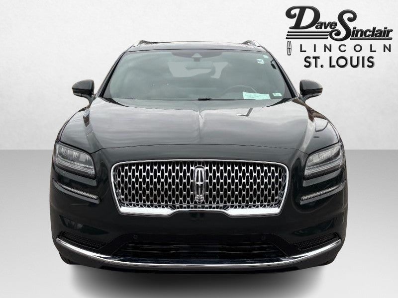 2023 Lincoln Nautilus Reserve AWD