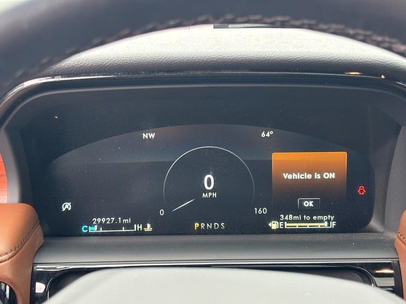 2023 Lincoln Nautilus Reserve AWD