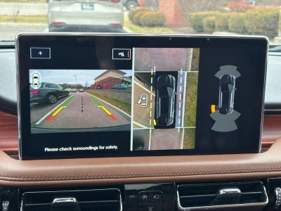 2023 Lincoln Nautilus Reserve AWD