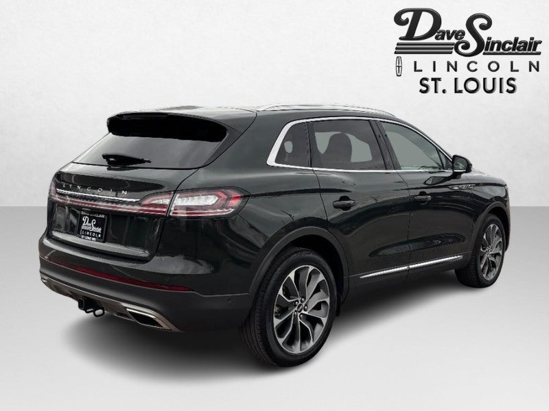 2023 Lincoln Nautilus Reserve AWD