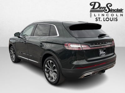 2023 Lincoln Nautilus Reserve AWD