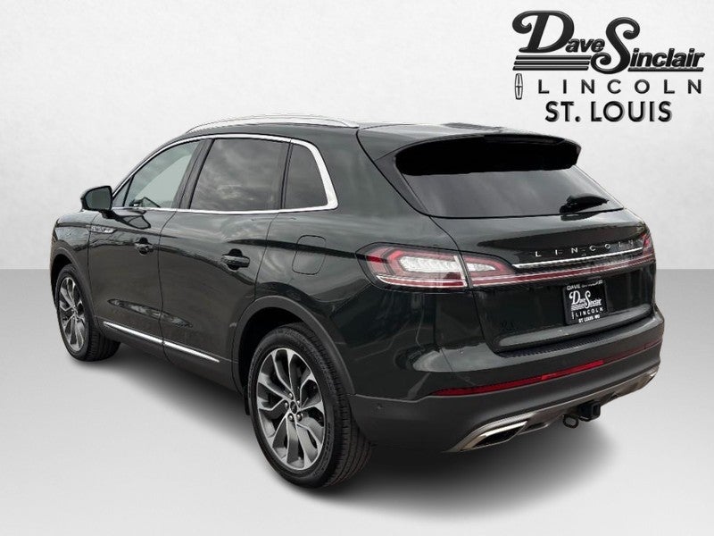 2023 Lincoln Nautilus Reserve AWD