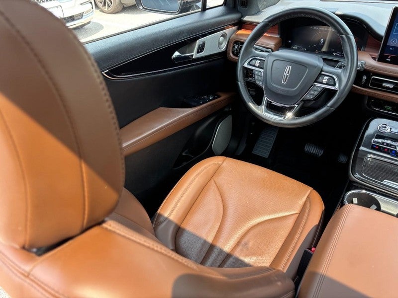 2023 Lincoln Nautilus Reserve AWD